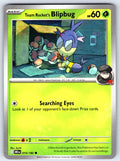 Team Rocket's Blipbug Common SV10: Destined Rivals 015/182 NM 2025