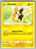 Morpeko (109) Common SWSH08: Fusion Strike 109/264 NM 2021