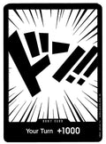 DON!! Card DON!! One Piece Demo Deck Cards NM 2024