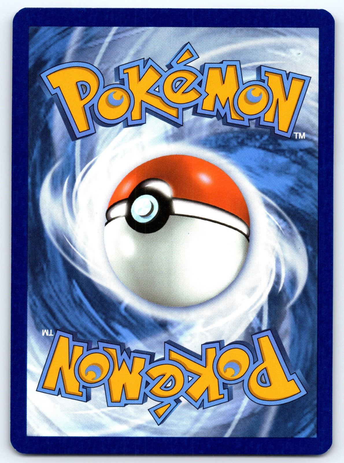 Flareon Reverse Holo Rare SV: Scarlet & Violet 151 136/165 NM 2023 (Back)