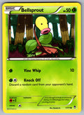 Bellsprout Common XY - Furious Fists 1/111 LP 2014