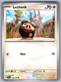Lechonk Common SV09: Journey Together 139/159 NM 2025