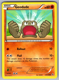 Geodude Common Generations 43/83 LP 2016