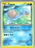 Lapras (26) Uncommon Next Destinies 26/99 LP 2012