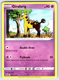 Girafarig Uncommon SWSH: Crown Zenith 061/159 LP 2023