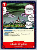 Lulucia Kingdom C Adventure on Kami's Island EB04-010 NM 2026