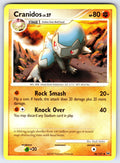 Cranidos Uncommon Platinum 46/127 LP 2009