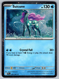 Suicune Holo Rare ME02: Phantasmal Flames 026/094 NM 2025