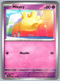 Milcery Common SV07: Stellar Crown 064/142 NM 2024