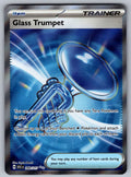 Glass Trumpet - Holo Ultra Rare ME: Ascended Heroes 260/217 NM 2026