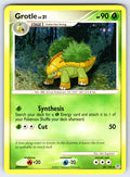 Grotle Uncommon Diamond and Pearl 49/130 LP 2007