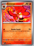 Simisear Common SV08: Surging Sparks 023/191 NM 2024