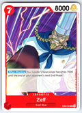 Zeff C Adventure on Kami's Island EB04-004 NM 2026