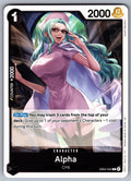Alpha C Adventure on Kami's Island EB04-042 NM 2026