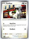Furfrou Common ME03: Perfect Order 067/088 NM 2026