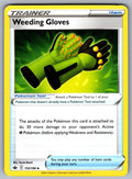 Weeding Gloves Uncommon SWSH06: Chilling Reign 155/198 NM 2021