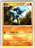 Riolu Uncommon Call of Legends 50/95 LP 2011