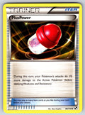 PlusPower Uncommon Black and White 96/114 LP 2011