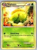 Skiploom Uncommon HeartGold SoulSilver 51/123 LP 2010