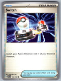 Switch Common SV01: Scarlet & Violet Base Set 194/198 NM 2023