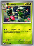 Floragato Common SV09: Journey Together 017/159 NM 2025