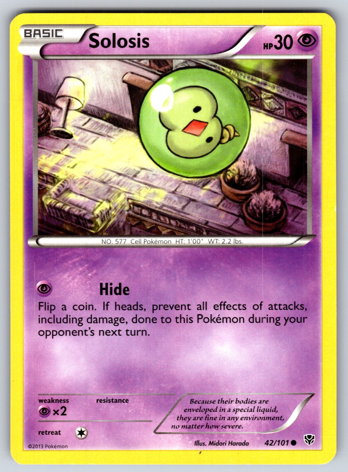 Solosis Common Plasma Blast 42/101 LP 2013