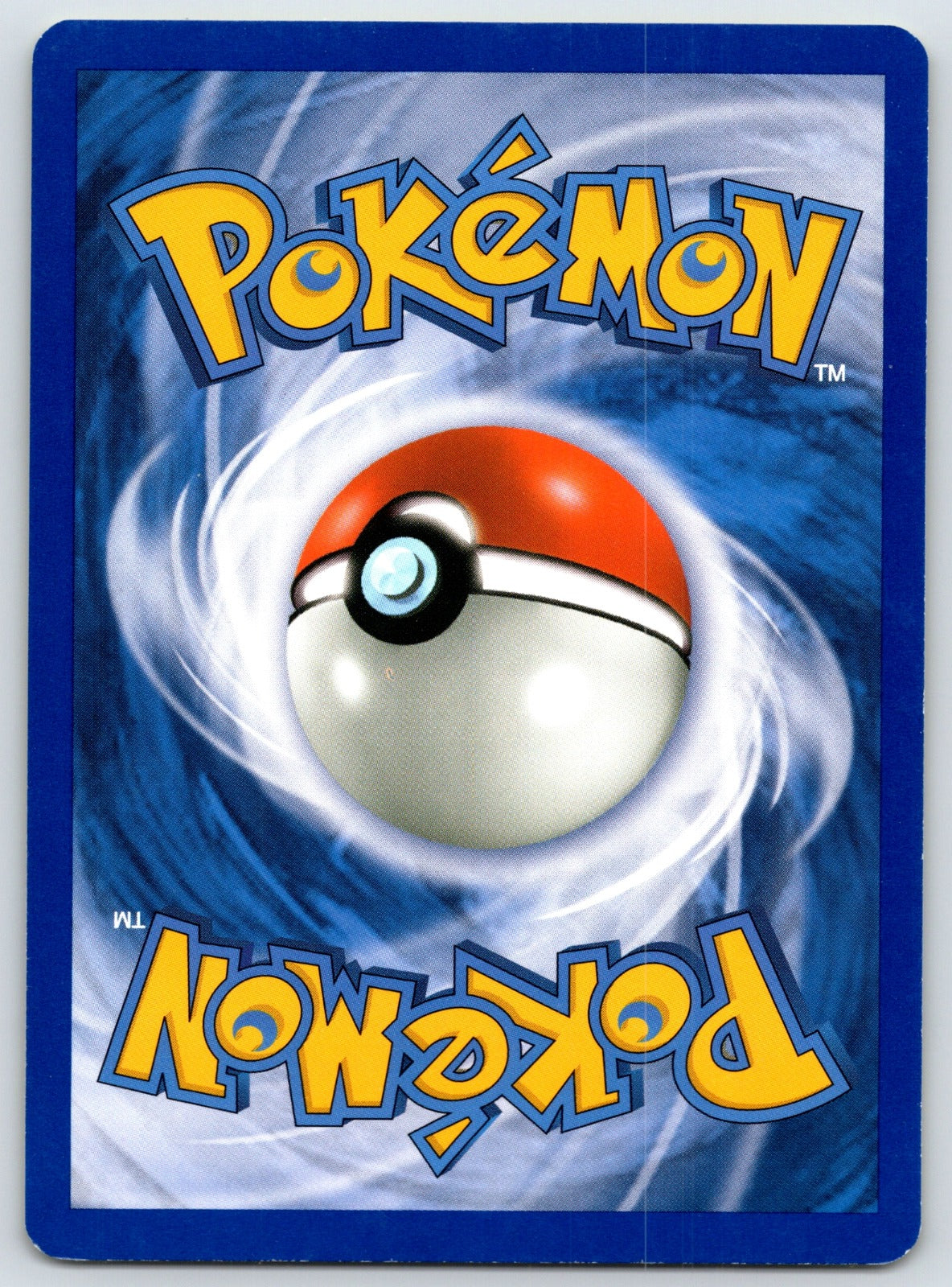 Buizel Common DP Trainer Kit: Manaphy & Lucario 1/12 LP 2007 (Back)