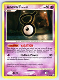 Unown (V) Uncommon Legends Awakened 79/146 LP 2008