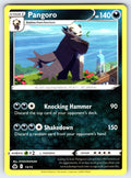 Pangoro - 13/15 Promo McDonald's Promos 2022 013/015 LP 2022