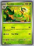 Servine Common SV: Black Bolt 002/086 NM 2025