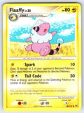 Flaaffy Uncommon Platinum 48/127 LP 2009