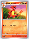 Charmeleon Uncommon ME: Ascended Heroes 021/217 NM 2026