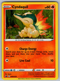 Cyndaquil Holo Promo SWSH: Sword & Shield Promo Cards SWSH221 NM 2019
