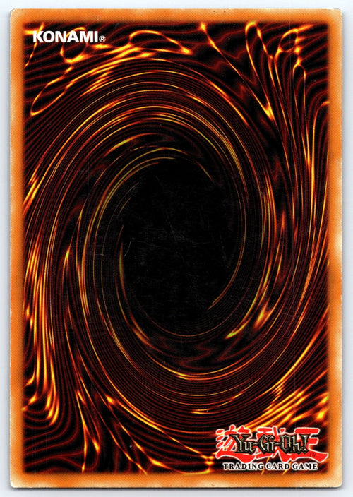 Axe Dragonute Unlimited Common Structure Deck: Dragons Collide SDDC-EN008 LP 201 (Back)