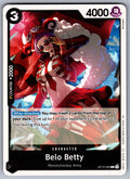 Belo Betty C Legacy of the Master OP12-090 NM 2025