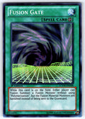 Fusion Gate 1st Edition Super Rare Legendary Collection 3: Yugi's World LCYW-EN2