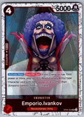 Emporio.Ivankov UC Awakening of the New Era OP05-004 NM 2023