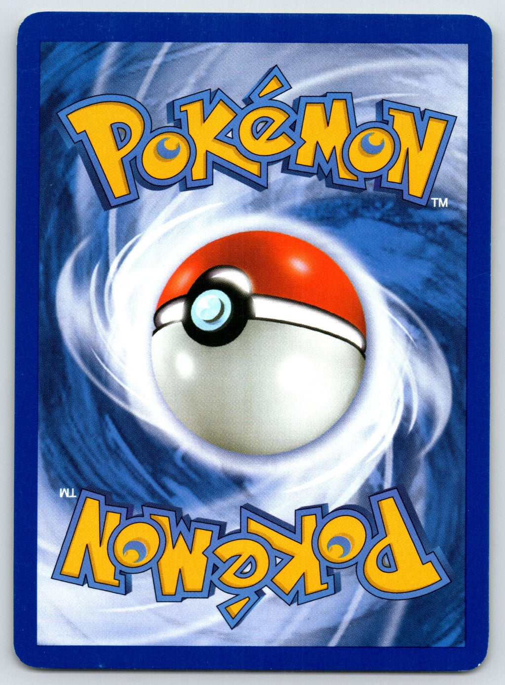 Tropius Uncommon Rising Rivals 52/111 LP 2009 (Back)