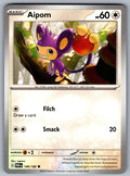 Aipom Common SV04: Paradox Rift 145/182 NM 2023
