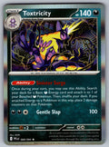 Toxtricity Rare Deck Exclusives 068/094 NM 2016
