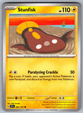 Stunfisk Common SV08: Surging Sparks 064/191 NM 2024