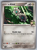 N's Klink Common SV09: Journey Together 103/159 NM 2025