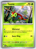Yanma Common SV10: Destined Rivals 002/182 NM 2025
