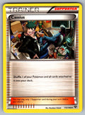 Cassius Uncommon XY Base Set 115/146 LP 2014