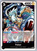 Poker C Legacy of the Master OP12-091 NM 2025