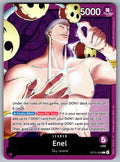 Enel Foil R Royal Blood OP10-025 NM 2025