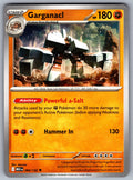 Garganacl Uncommon ME01: Mega Evolution 084/132 NM 2025