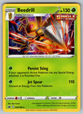 Beedrill Holo Rare SWSH06: Chilling Reign 003/198 NM 2021
