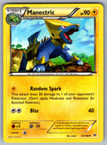 Manectric Uncommon XY - Roaring Skies 25/108 LP 2015