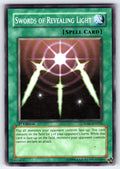 Swords of Revealing Light Unlimited Common Structure Deck: Spellcaster's Command